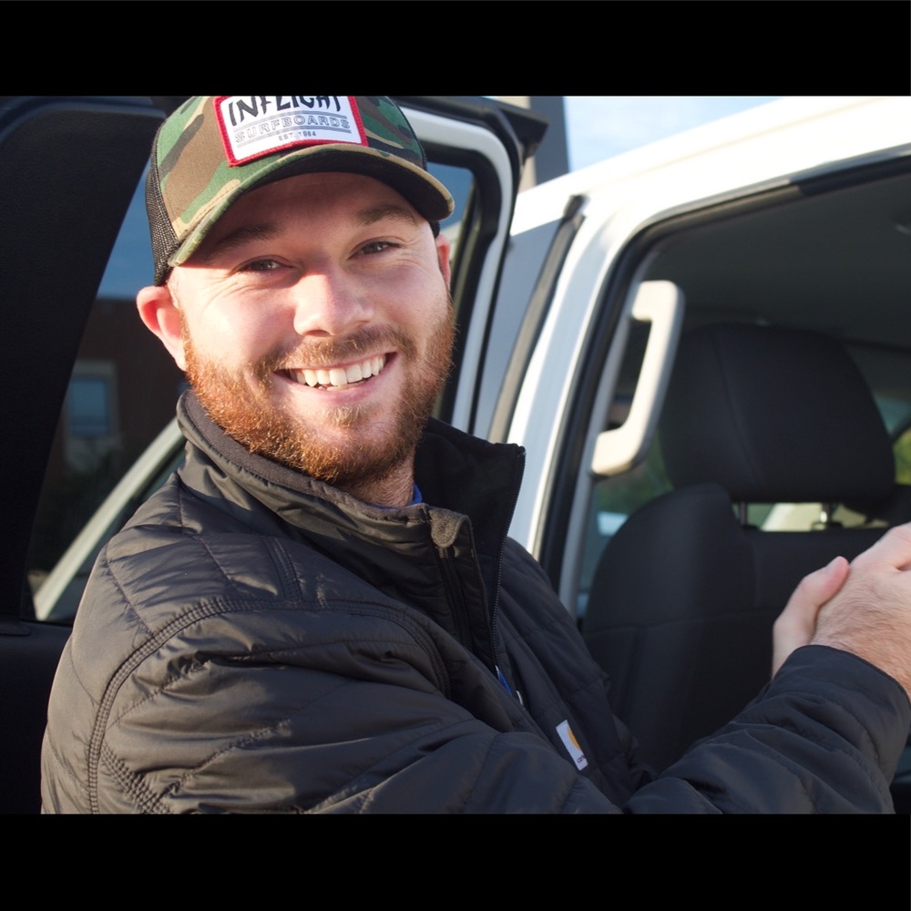 Meet your Posher, Ian